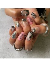 アンネ 伊丹店(ANNE)/リングネイル