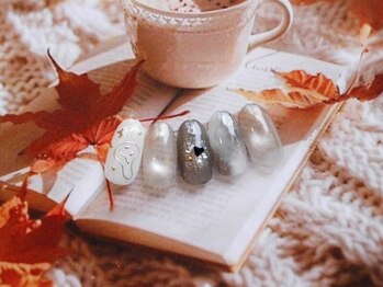 ネイルサロン シャンティー(NailSalon Shanti)/【スタンダードコース】￥7200