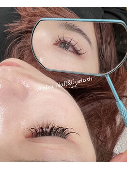 アミーラ(Amira)/ワンホンマツエク