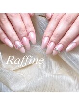 ラフィーネ(RAFFINE)/ワンカラー+2パーツ
