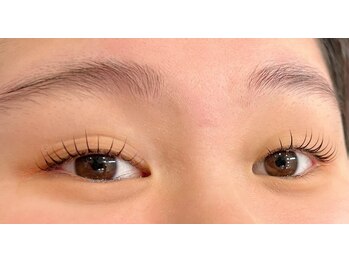 アレーズ バイ ベニボンズ(Alaise by Beni Bond's)/【次世代まつ毛パーマ 上のみ】