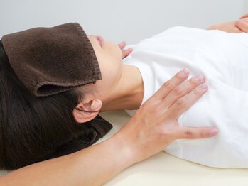 スカイブルー鍼灸接骨院/肩こりに◎