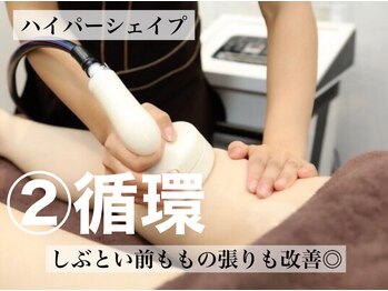 ボディベルム(BODY BELM)/前ももの張りや膝肉に！