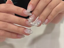 クラッチ 阿倍野(CLUTCH)/ribbon art