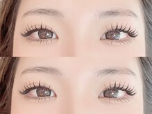 ゆちたの部屋/マツエク/フラットラッシュ