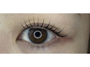 ミィスネイルズ(mies nails.)/まつ毛パーマ