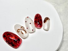 オル 横須賀中央店(Olu)/バレンタインデザイン