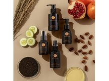 サナティオスパ 那覇店(SANATIOSPA)の雰囲気（世界中で愛されるタイ発の高級スパブランド「HARNN」使用☆）