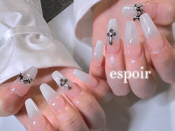 エスポワール(espoir)/ベイビーブーマー×クロム