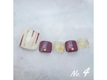 はあとねいる 千里丘店/フットNo.4