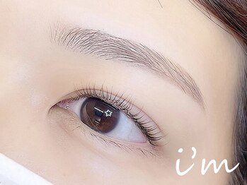 アイム 池袋西口店(i'm)の写真/【眉毛専門店】初めてのアイブロウは確かな実績の人気眉毛サロンで◎毎月通える価格も嬉しい♪[眉毛]