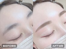 アイック 船橋店(I’ck)/眉カラー＋眉毛デザインWAX