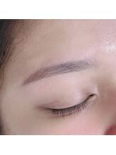 アテ(ate.)/眉スタイリング