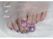 サロン ドゥ リヤン(Salon de Lien)/Footネイルスタッフおまかせ