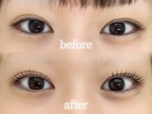 シャルエ アイサロン(Charer)/ラッシュリフト(まつ毛パーマ)