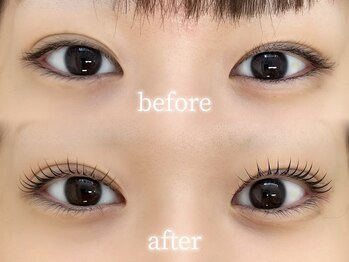 シャルエ アイサロン(Charer)/ラッシュリフト(まつ毛パーマ)