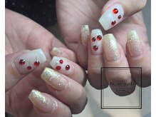 はあとねいる 古江店/◇店舗限定さくらんぼネイル◇