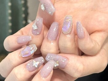 ルネネイル(Lune nail)/定額コース