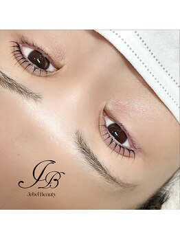 ジュベルビューティー(Jebel Beauty)/ラッシュリフト