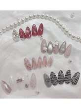 Nail salon UNELMAのこだわり♪