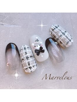 マーヴェラス 大宮店(Marvelous)/ぷっくりやり放題