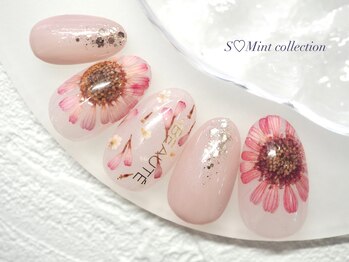 エスミント(S Mint)/Dry Flower design¥8980オフ込