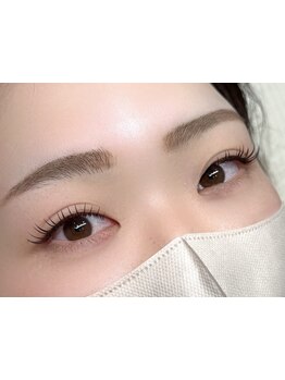 エクステの種類が豊富