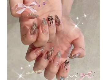 セブンティーン 新宿店(SEVENTEEN)/冬人気デザイン持ち込み