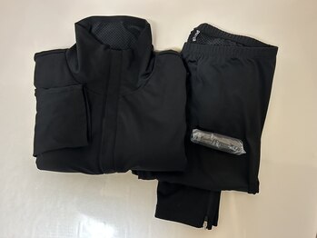 ヨサパーク 麗鈴 日立小木津店(YOSA PARK)/【STEP2】お着替え