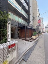 ロレインブロウ 名古屋駅前店/【名古屋駅店への行き方】