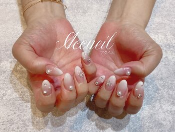 アクイユ 銀座店(ACCUEIL)/ウィンターベイビーブーマー