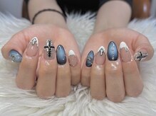 ネスネイル 池袋(Nes.nail)/海外ネイル・モードネイル