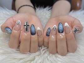 海外ネイル・モードネイル