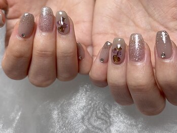 ハートホログラム