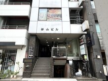 Kaetsu　痩身美容エステサロン　銀座店の雰囲気（こちらのビルの2階です。皆様のご来店お待ちしております！）