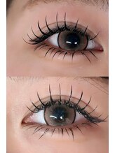 ルチア 高田馬場/フラットラッシュ120本　下20本