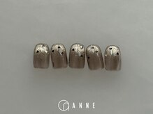 アンネ 梅田 ALLYS店(ANNE)/3月basic design