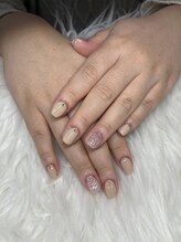 シュガープラム ネイル 横浜(sugar plum)/やり放題/ジェル/スカルプ/横浜