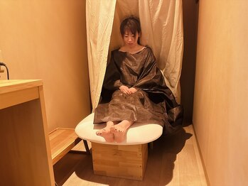サロン ティアンドエム 高松店(T&M)/足も伸ばせて