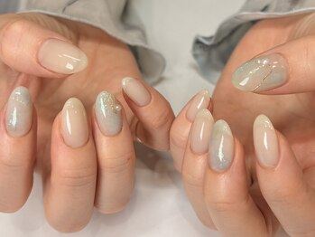 マンマリアーレ(Ammaliare)/6本アート 9500円 ニュアンス