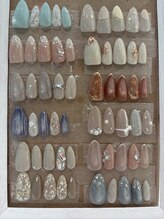 ネイリスト古川　定額5500円