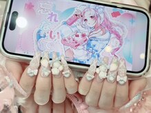 モカ 京橋(moca)/【Akari】推しネイル