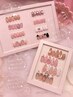 sara限定★【スカルプ】定額ネイル¥7,000
