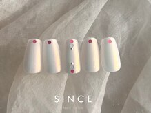 シンス(Since)/6月monthly basic design