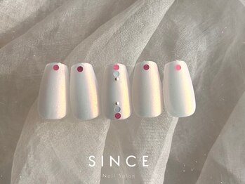 シンス(Since)/6月monthly basic design