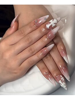 リュールリュクス(LUEUR luxe.)/今季大バズり！クロム