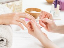 【深爪矯正・巻き爪ケア・自爪育成専門】 爪結 恵比寿店の雰囲気（[恵比寿/恵比寿駅/深爪矯正/巻き爪矯正/角質ケア/変形爪]）