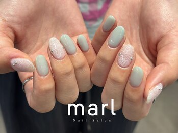 マール 表参道店(marl)/定額デザイン