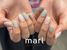 マール 表参道店(marl)/定額デザイン