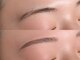 ハク ハナレ(HAKU)の写真/【最先端☆HBL×美眉wax】お悩みに合わせた施術・眉デザインをご提案♪個室もあるのでお子様連れや男性も◎